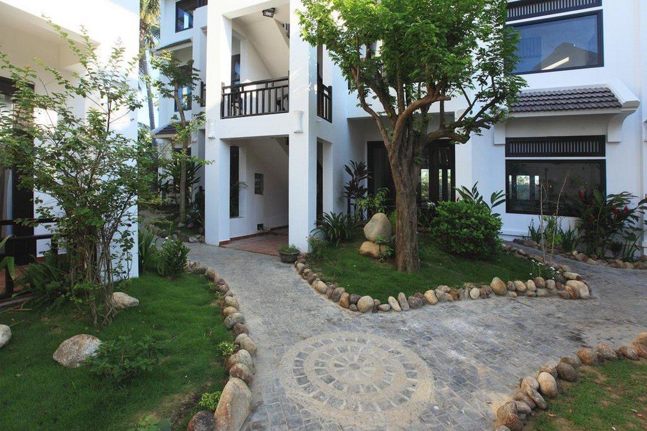 East West Villa Hoi An Exterior foto