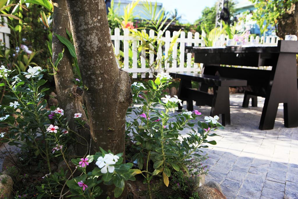 East West Villa Hoi An Exterior foto