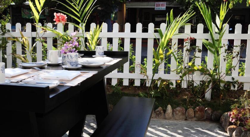 East West Villa Hoi An Exterior foto