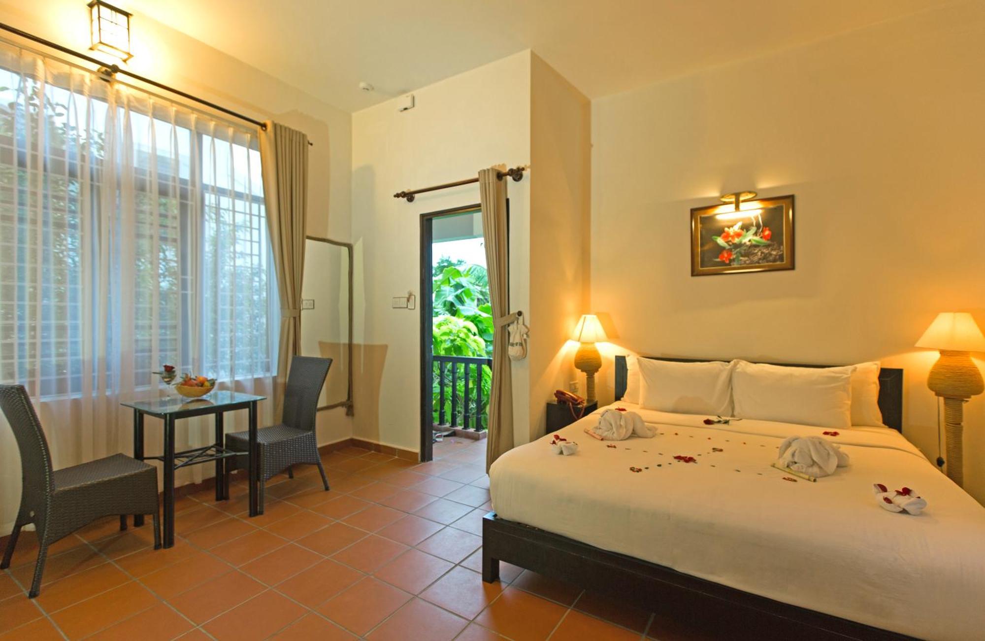 East West Villa Hoi An Cameră foto