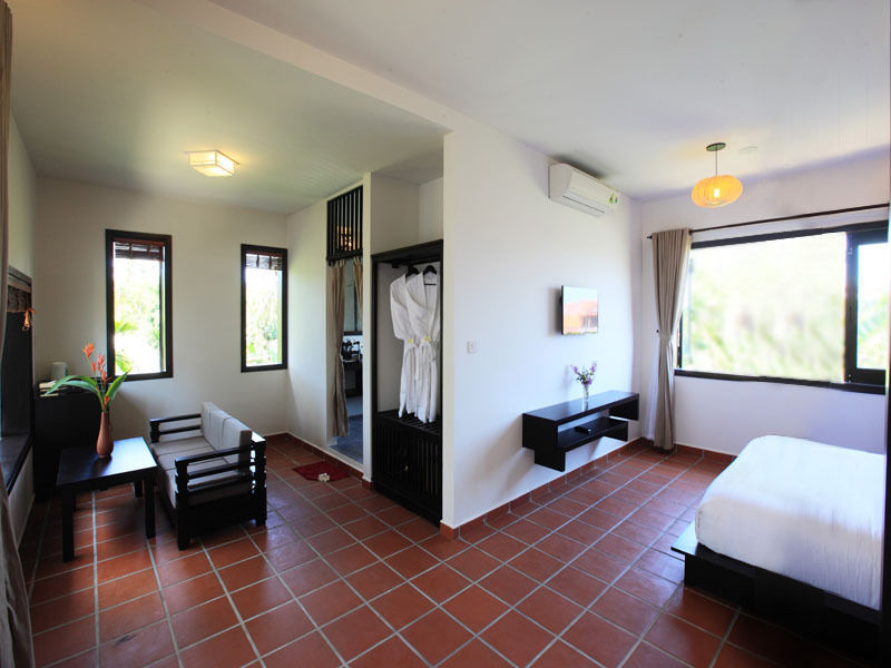 East West Villa Hoi An Exterior foto