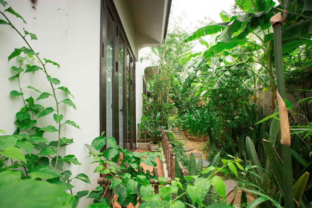 East West Villa Hoi An Exterior foto