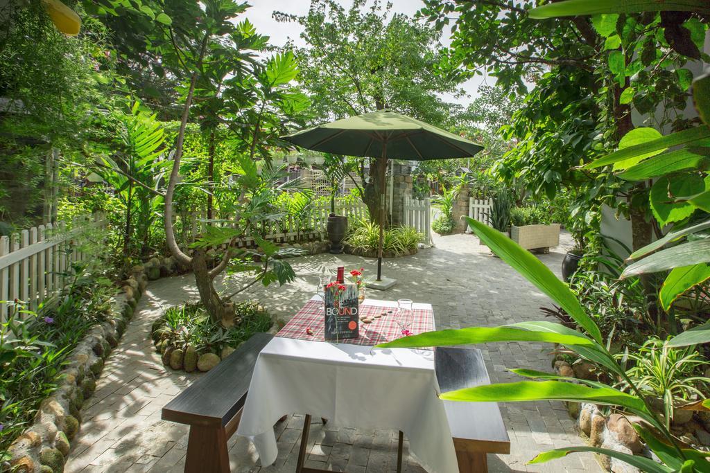East West Villa Hoi An Exterior foto