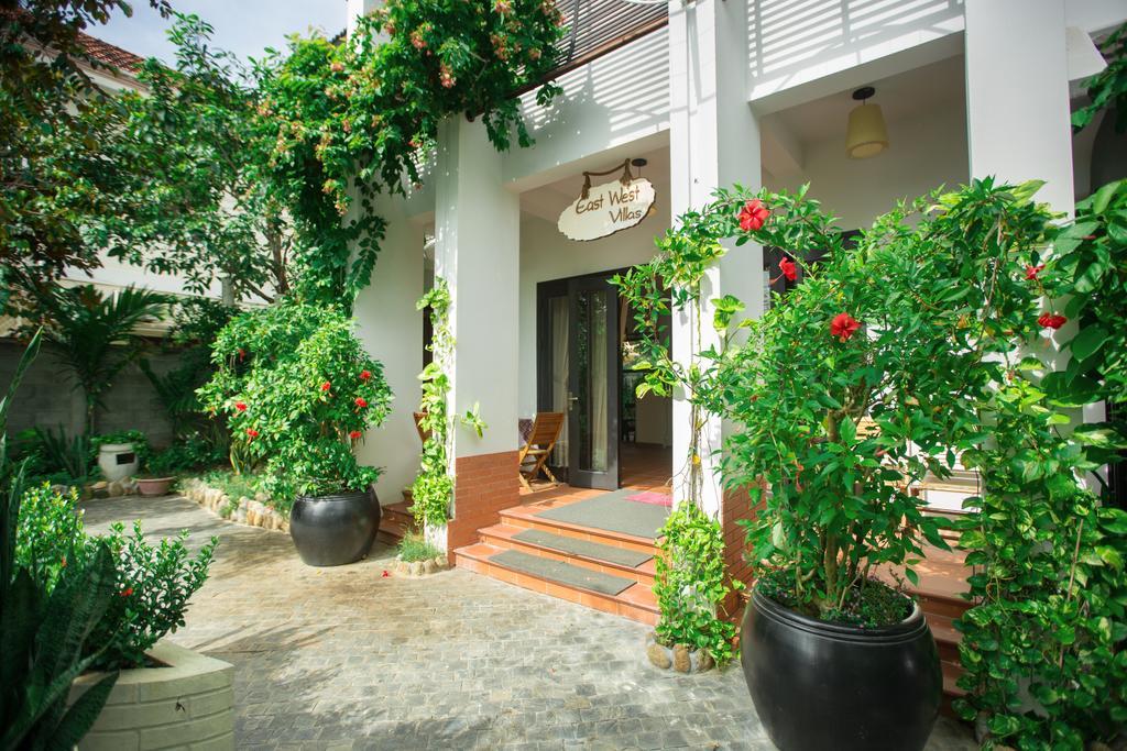 East West Villa Hoi An Exterior foto