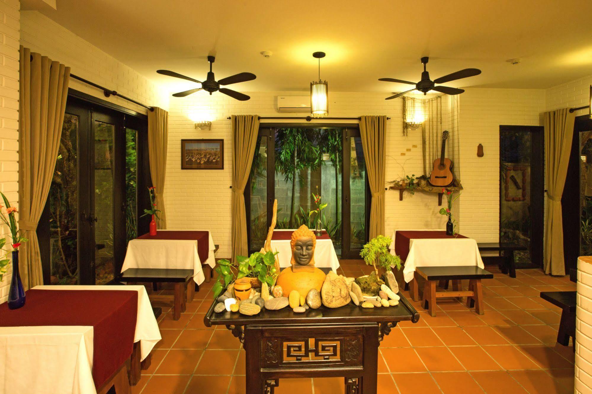 East West Villa Hoi An Exterior foto