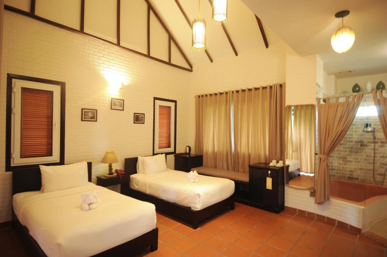 East West Villa Hoi An Exterior foto